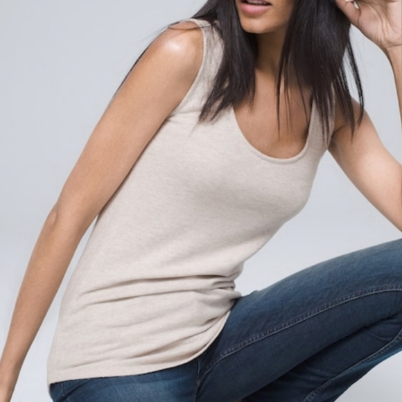 Cozy tank by WHBM - Picture 5 of 10